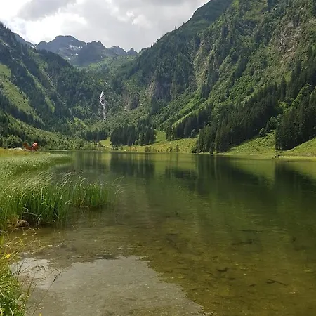 Affittacamere Amadehaus Pruggern