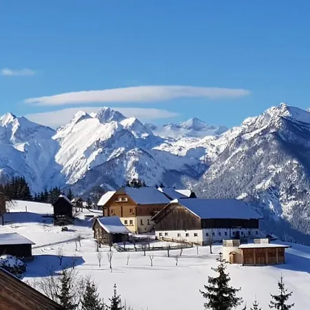 Affittacamere Amadehaus Pruggern