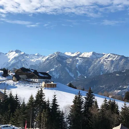 Affittacamere Amadehaus Pruggern