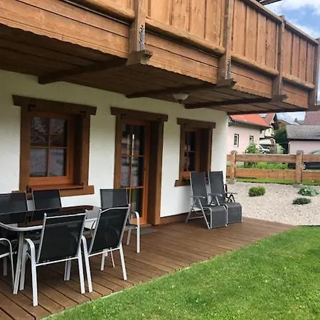 Amadehaus 4* Pruggern