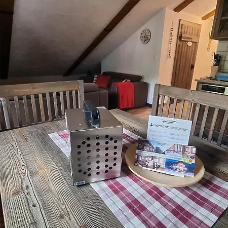 Amadehaus Affittacamere 4*