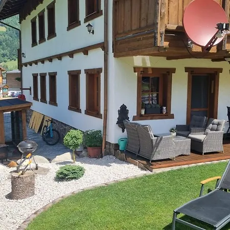 Vendégház Amadehaus 4*