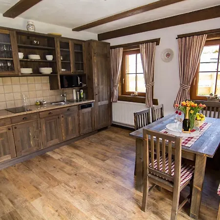 Affittacamere Amadehaus Pruggern