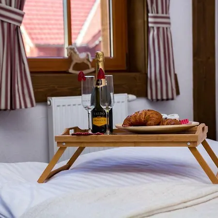 Vendégház Amadehaus Pruggern