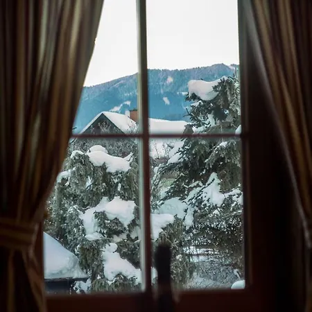 Vendégház Amadehaus