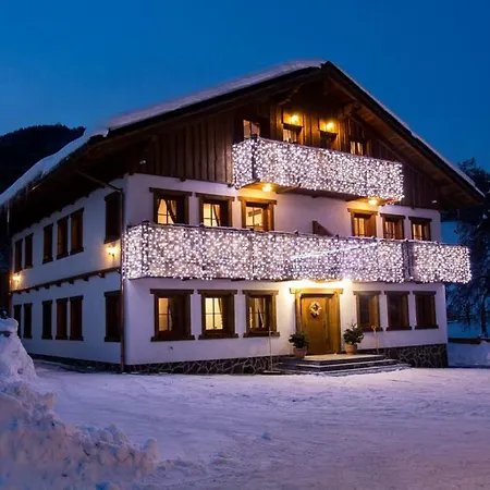 Amadehaus Affittacamere