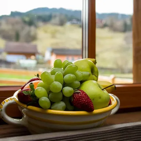 Vendégház Amadehaus