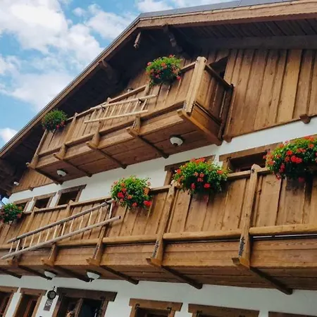 Affittacamere Amadehaus Pruggern