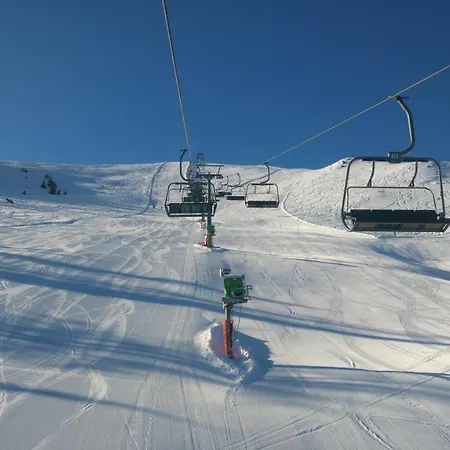 Amadehaus 4* Pruggern