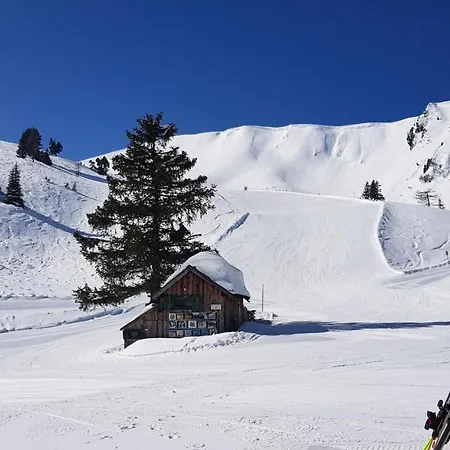Affittacamere Amadehaus Pruggern
