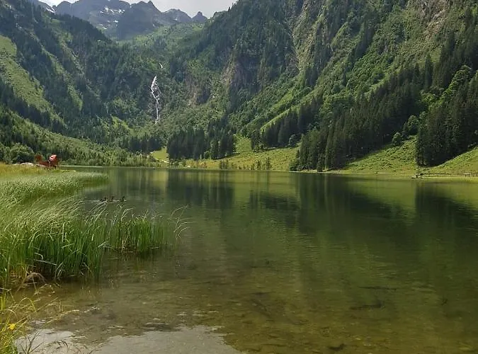 Pensión Amadehaus Pruggern