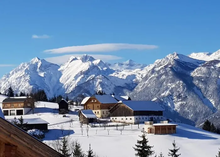 Pensión Amadehaus Pruggern