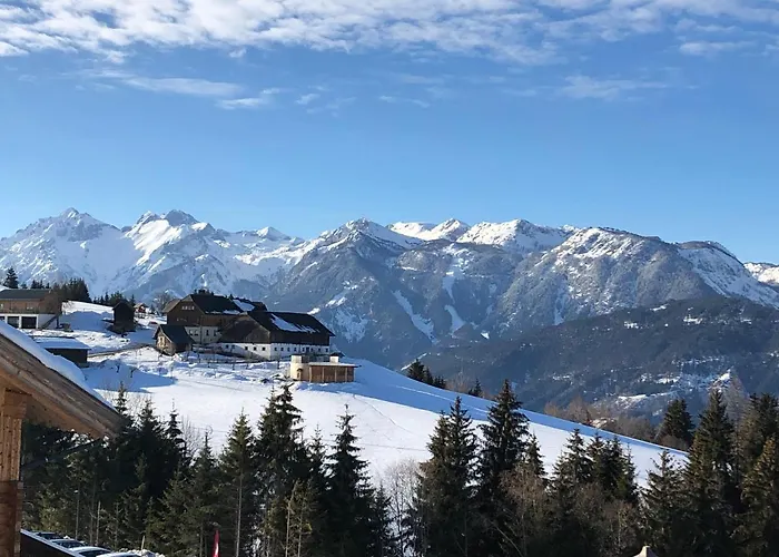 Guest house Amadehaus Pruggern