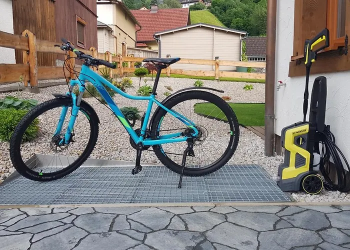 Amadehaus Pensión Pruggern