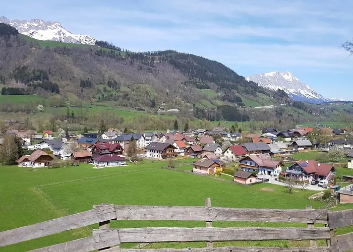 Amadehaus 4* Pruggern