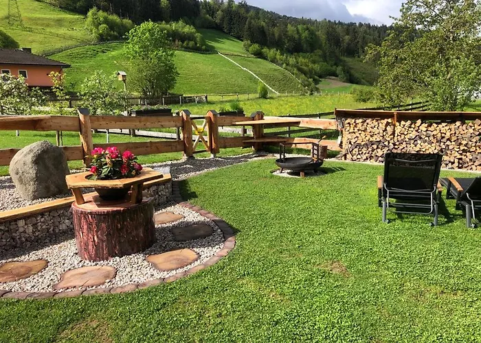 Guest house Amadehaus