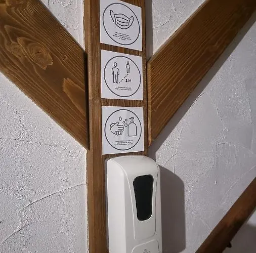 Amadehaus Guest house 4*