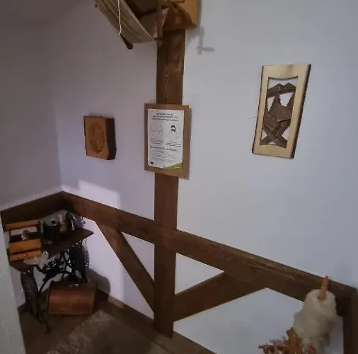 Amadehaus Guest house Pruggern