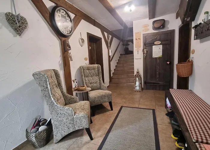 Amadehaus Guest house 4*