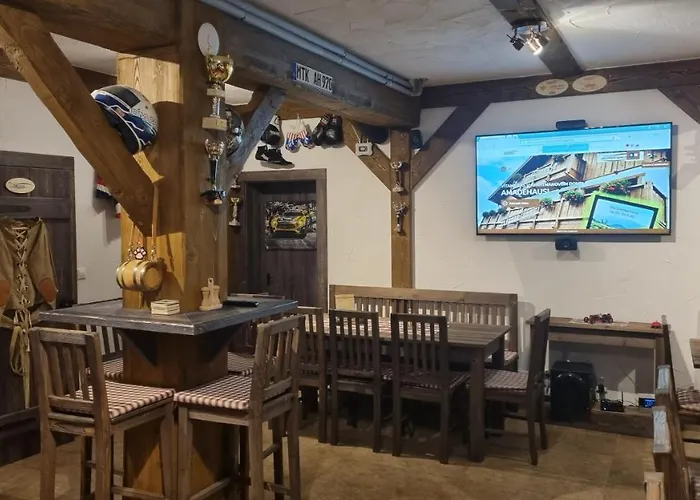 Amadehaus Guest house