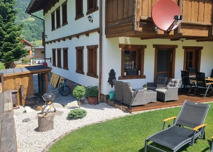 Guest house Amadehaus 4*