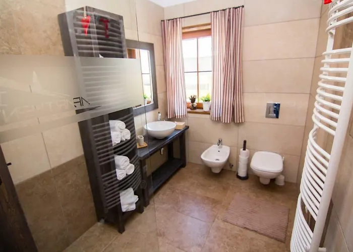 Amadehaus Guest house