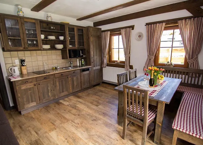 Guest house Amadehaus Pruggern