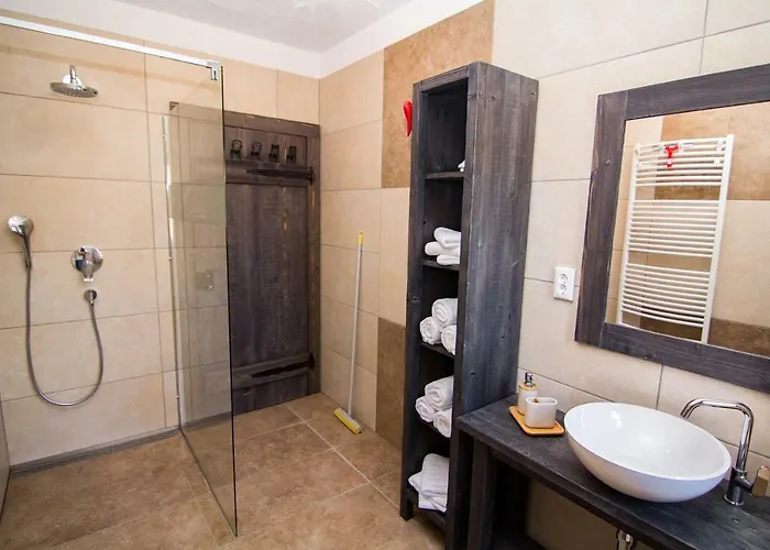 Amadehaus Pensión Pruggern