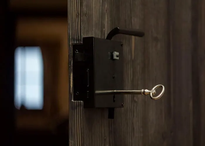 Amadehaus Pensión Pruggern