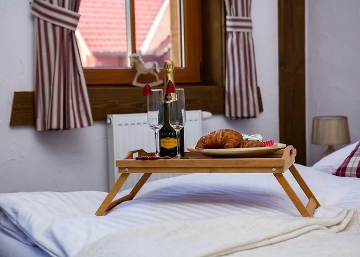 Guest house Amadehaus Pruggern