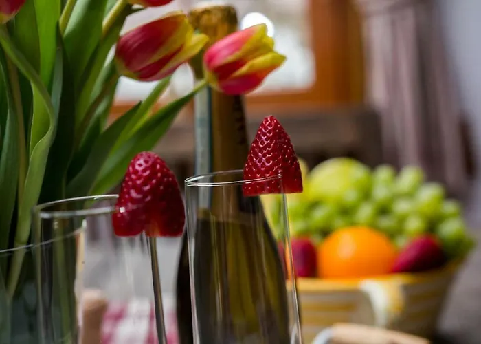 Amadehaus Guest house