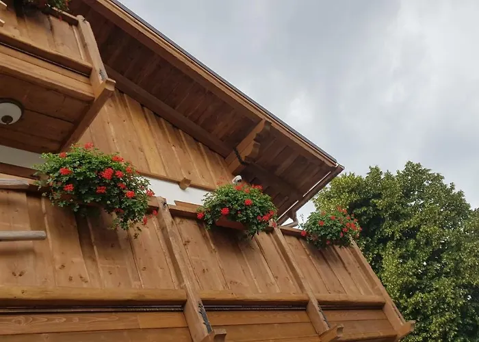 Amadehaus 4* Pruggern