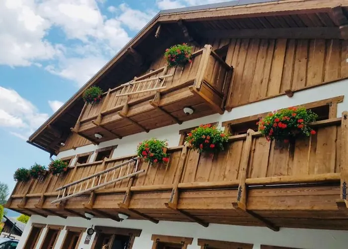 Guest house Amadehaus Pruggern