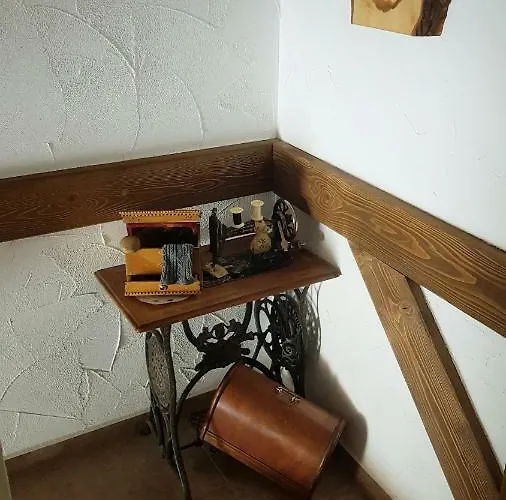 Amadehaus Guest house Pruggern