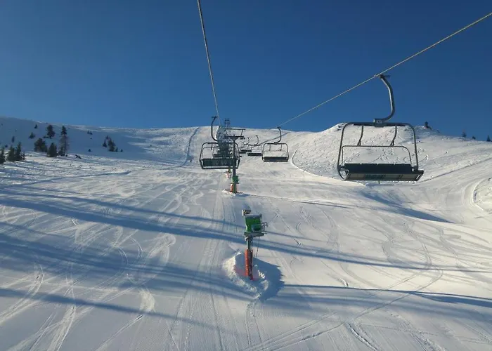 Amadehaus 4* Pruggern