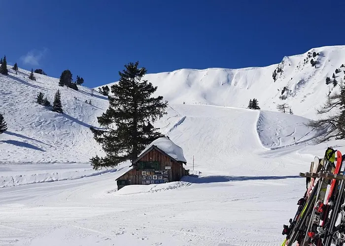Pensión Amadehaus Pruggern